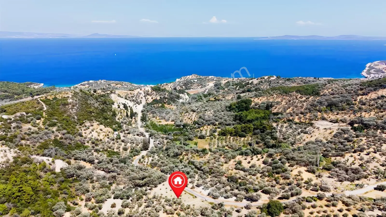 Startkey Ada Gayrimenkul'den 2.100 M2 Zeytin Ağaçlı Tarla — fotoğraf 22