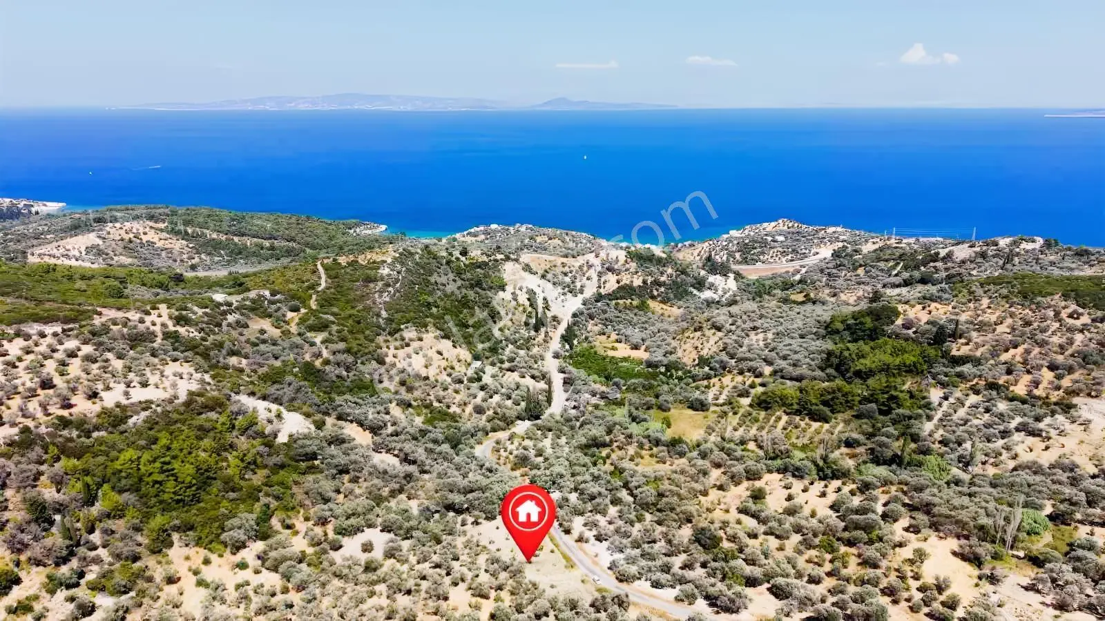 Startkey Ada Gayrimenkul'den 2.100 M2 Zeytin Ağaçlı Tarla — fotoğraf 24