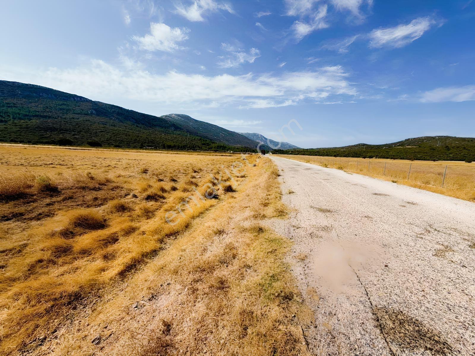 Startkey Ada Gayrimenkul'den Ovacıkta 1.350 M2 Düz Arazi — fotoğraf 3