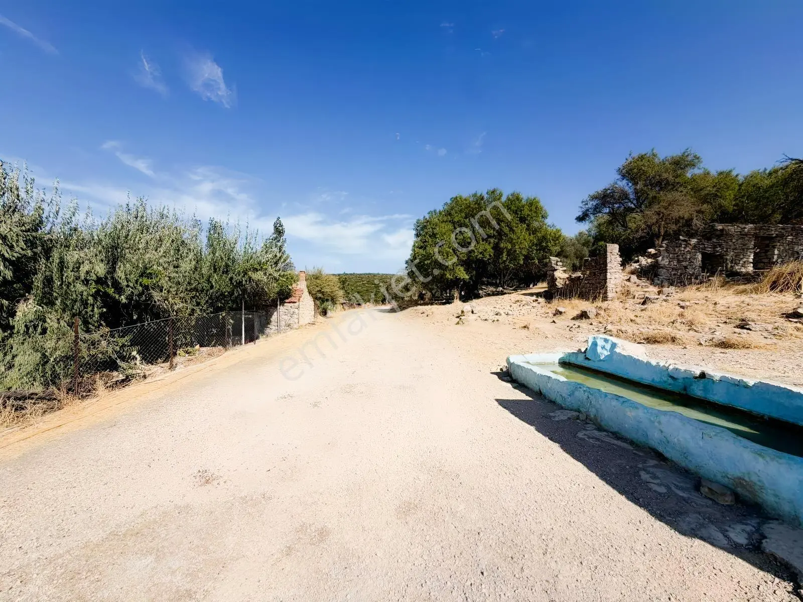 Startkey Ada Gayrimenkul'den Ovacıkta 1.350 M2 Düz Arazi — fotoğraf 12
