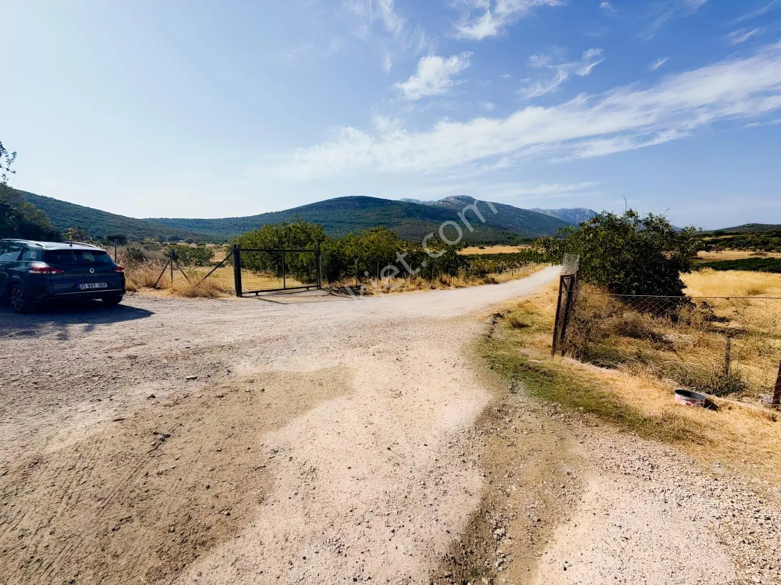 Startkey Ada Gayrimenkul'den Ovacıkta 1.350 M2 Düz Arazi — fotoğraf 14