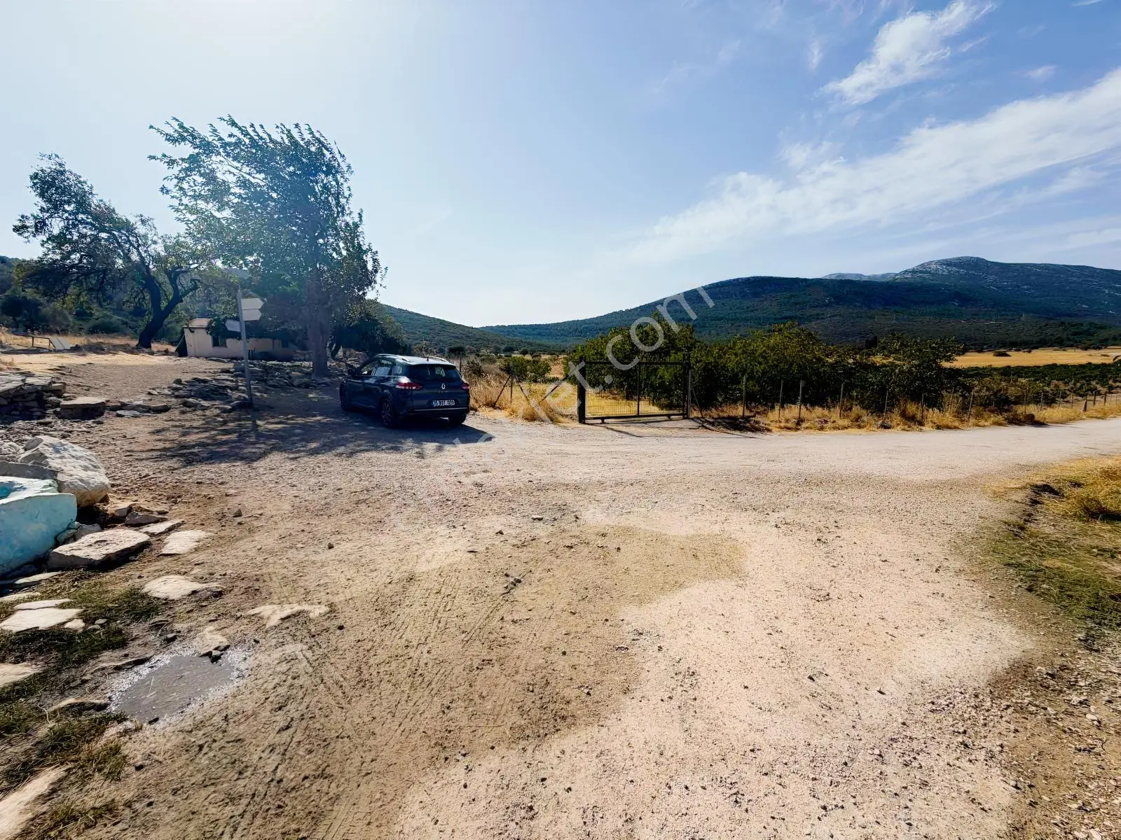 Startkey Ada Gayrimenkul'den Ovacıkta 1.350 M2 Düz Arazi — fotoğraf 15
