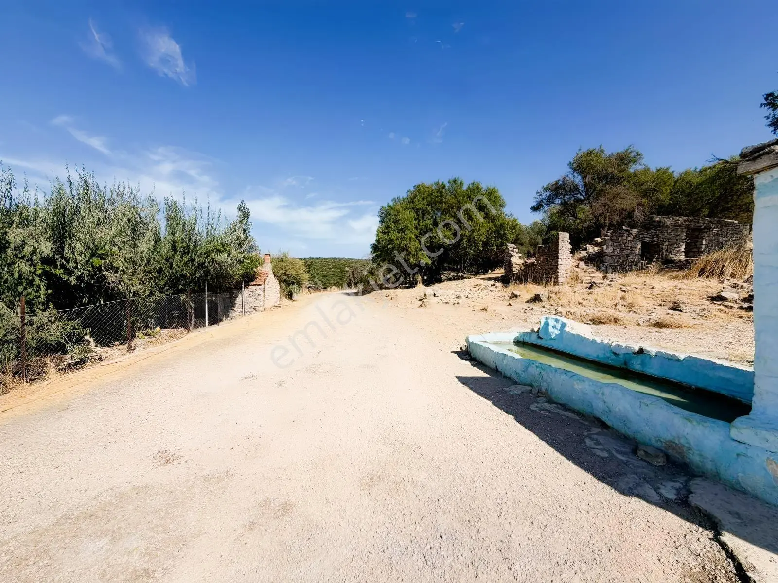 Startkey Ada Gayrimenkul'den Ovacıkta 1.350 M2 Düz Arazi — fotoğraf 16