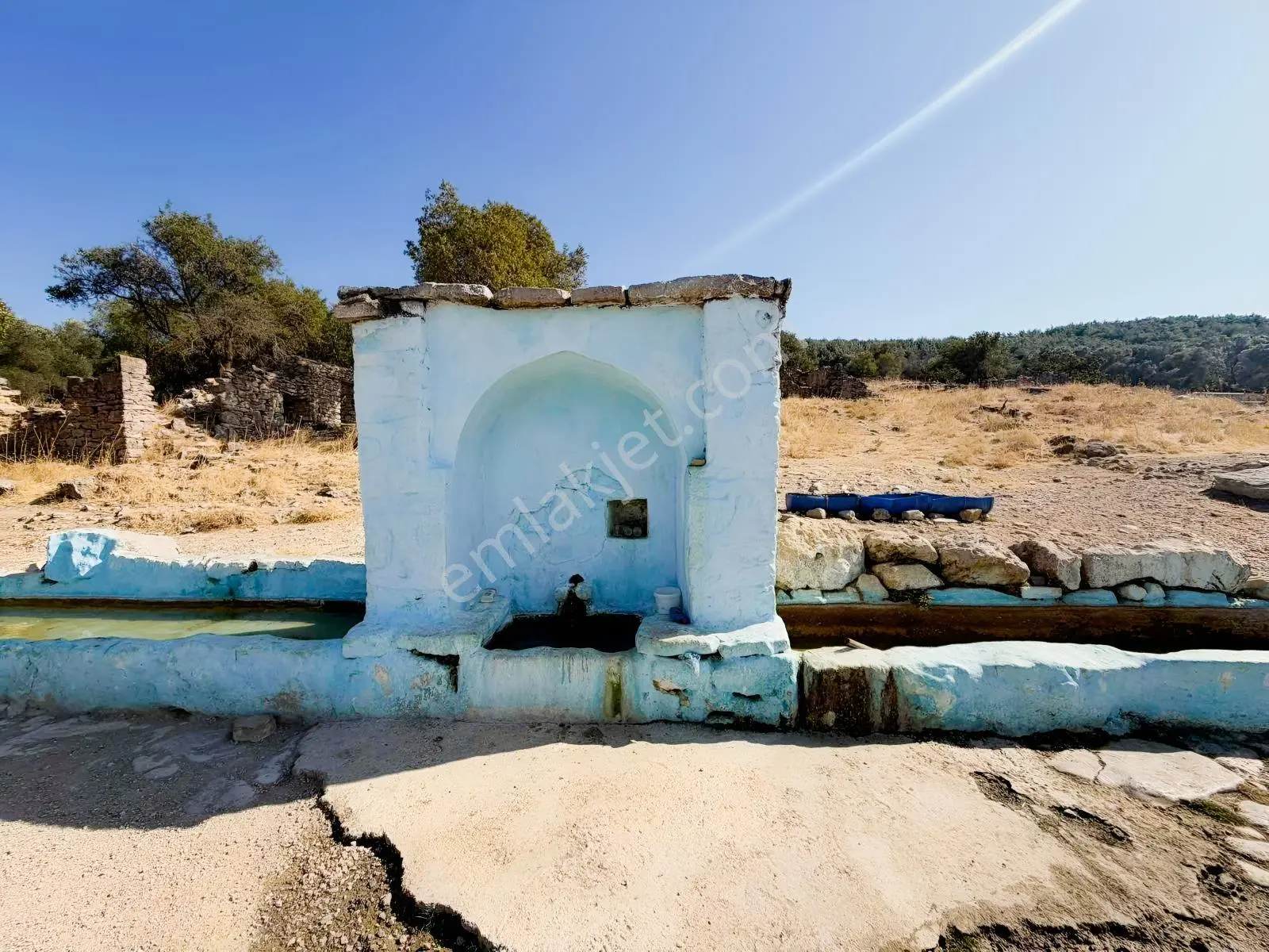 Startkey Ada Gayrimenkul'den Ovacıkta 1.350 M2 Düz Arazi — fotoğraf 17
