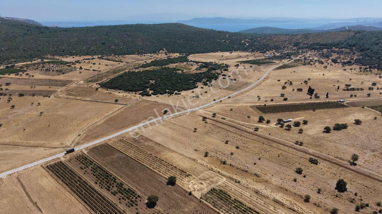 Startkey Ada Gayrimenkul'den Ovacıkta 1.350 M2 Düz Arazi — fotoğraf 20