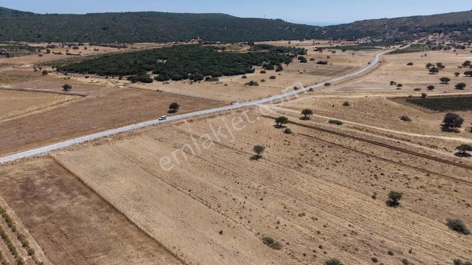 Startkey Ada Gayrimenkul'den Ovacıkta 1.350 M2 Düz Arazi — fotoğraf 26