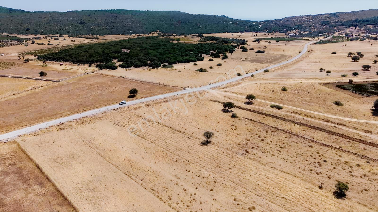 Startkey Ada Gayrimenkul'den Ovacıkta 1.350 M2 Düz Arazi — fotoğraf 27