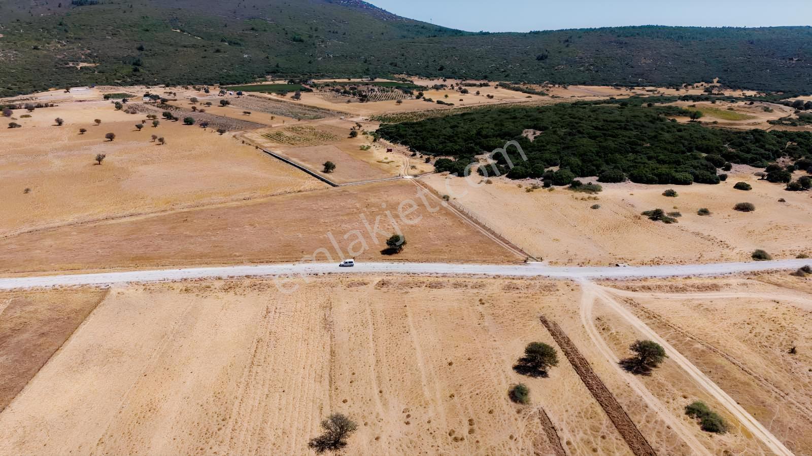 Startkey Ada Gayrimenkul'den Ovacıkta 1.350 M2 Düz Arazi — fotoğraf 31