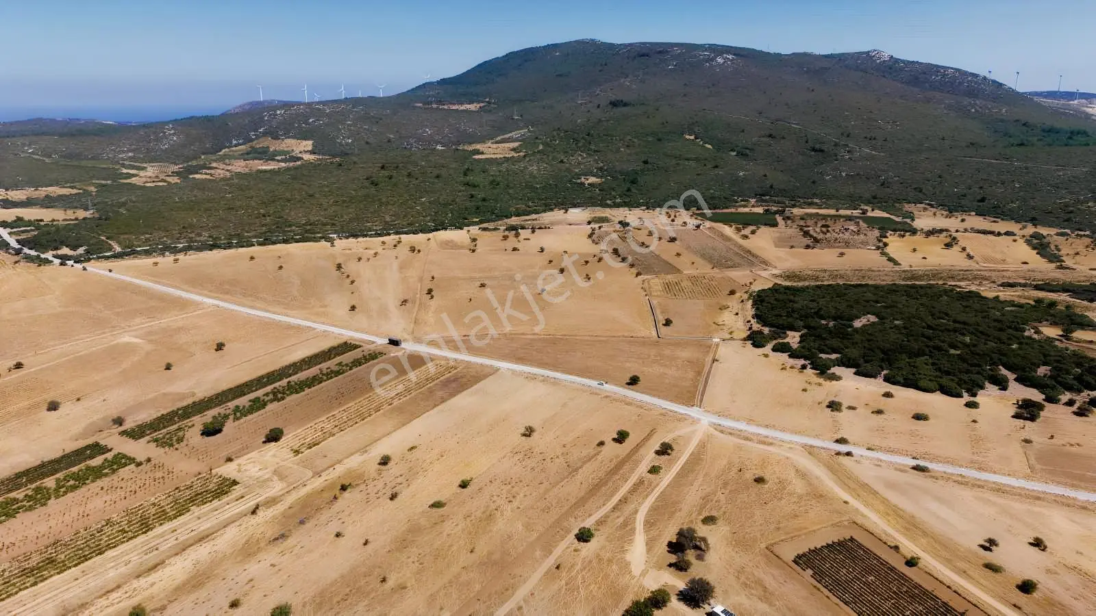 Startkey Ada Gayrimenkul'den Ovacıkta 1.350 M2 Düz Arazi — fotoğraf 33