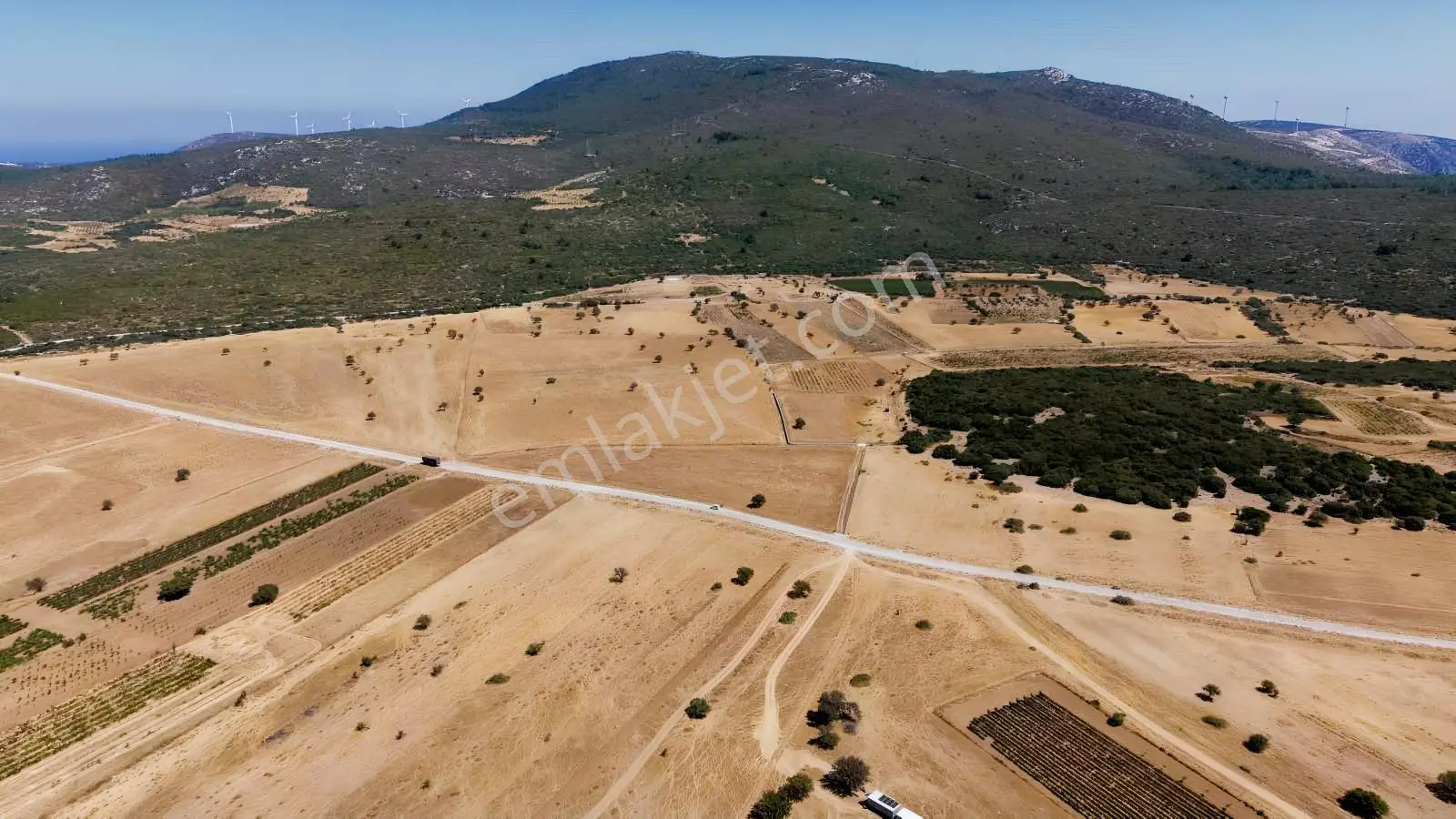 Startkey Ada Gayrimenkul'den Ovacıkta 1.350 M2 Düz Arazi — fotoğraf 34