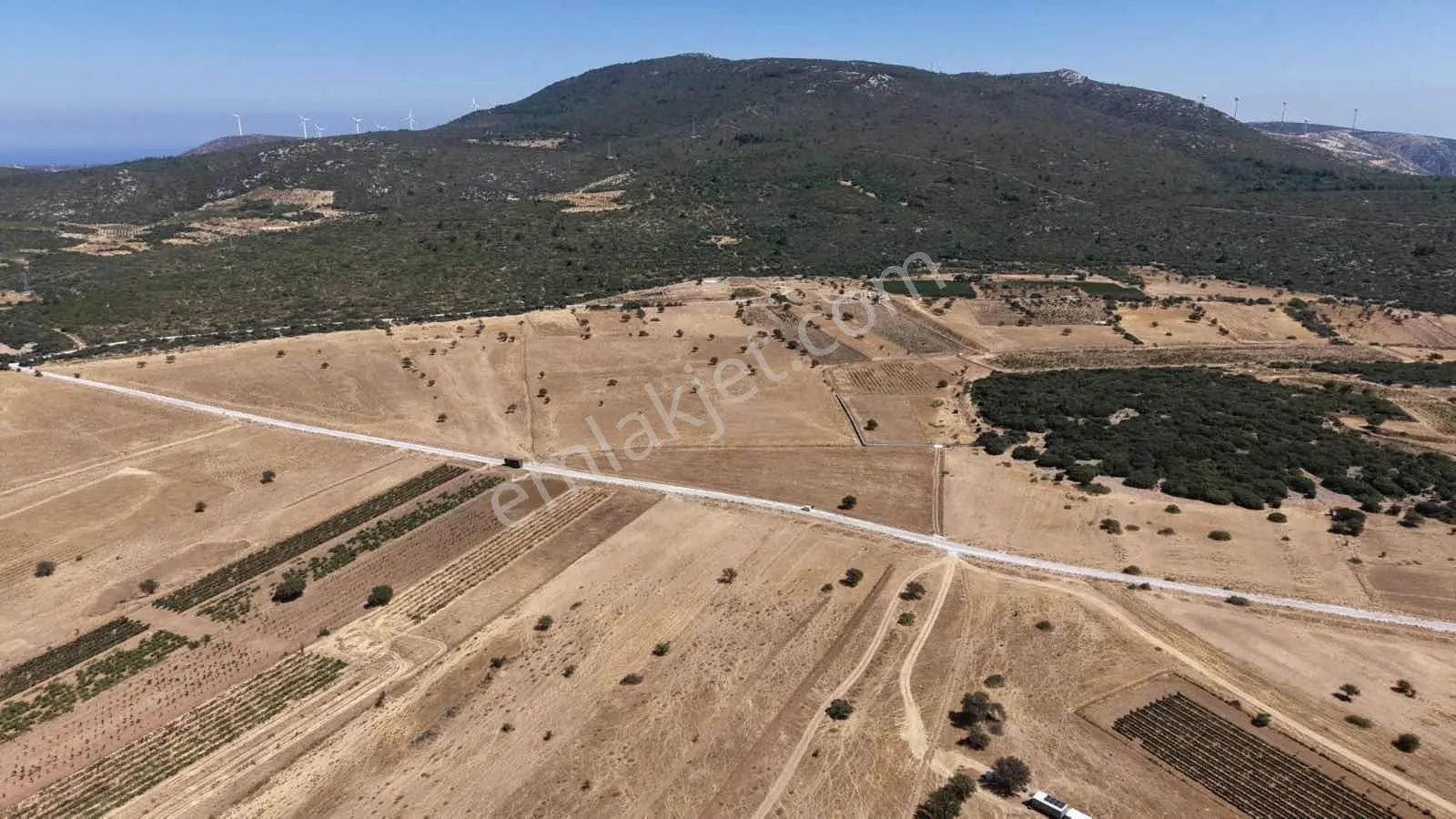 Startkey Ada Gayrimenkul'den Ovacıkta 1.350 M2 Düz Arazi — fotoğraf 35