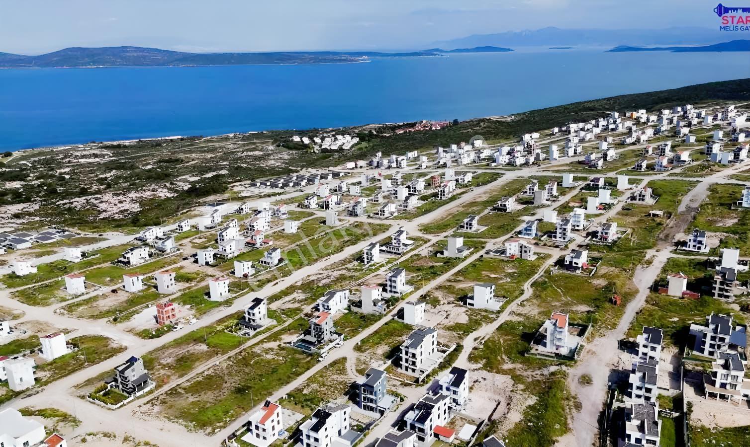 Startkey Ada Gayrimenkul'den Kamukent'te 2.5 Kat İmarlı Arsa — fotoğraf 3