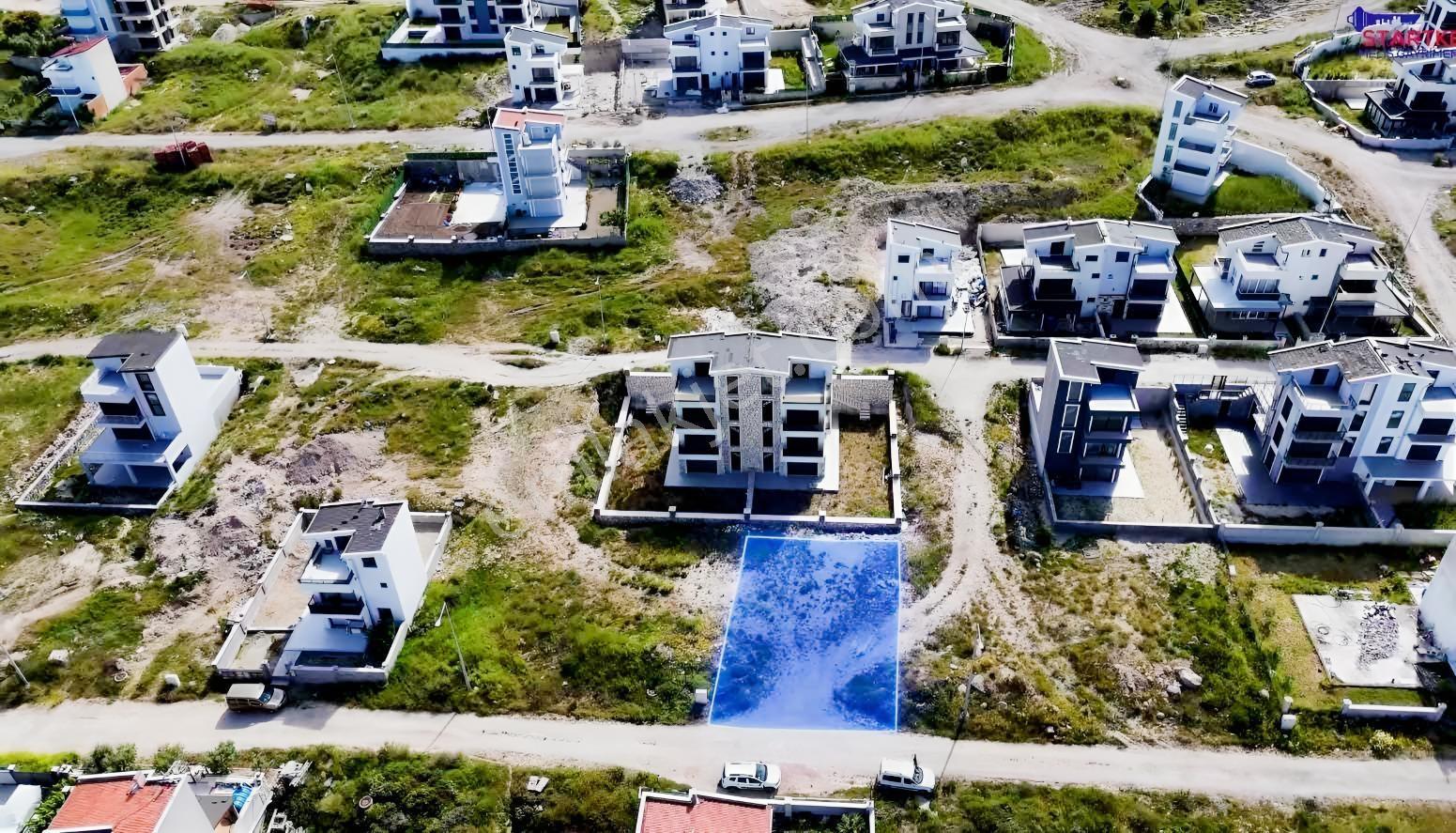 Startkey Ada Gayrimenkul'den Kamukent'te 2.5 Kat İmarlı Arsa — fotoğraf 4