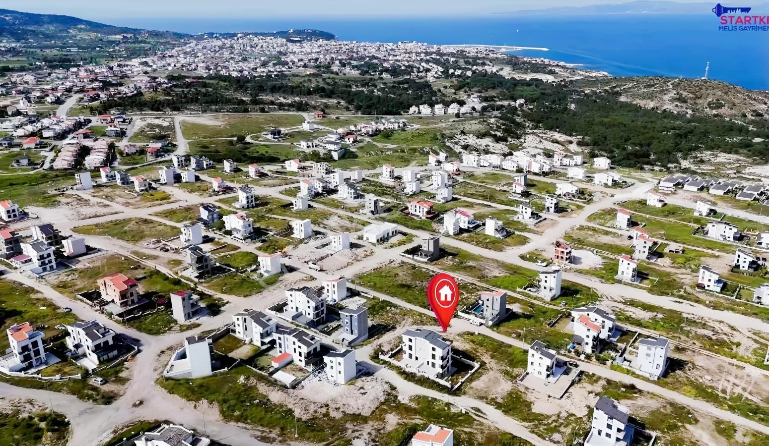 Startkey Ada Gayrimenkul'den Kamukent'te 2.5 Kat İmarlı Arsa — fotoğraf 6