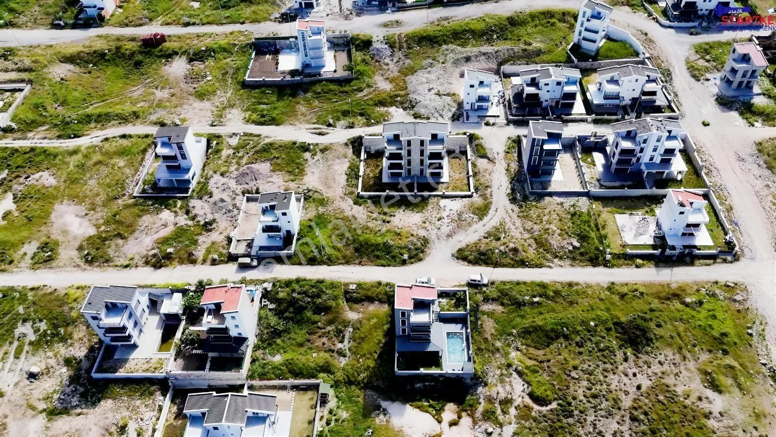 Startkey Ada Gayrimenkul'den Kamukent'te 2.5 Kat İmarlı Arsa — fotoğraf 7