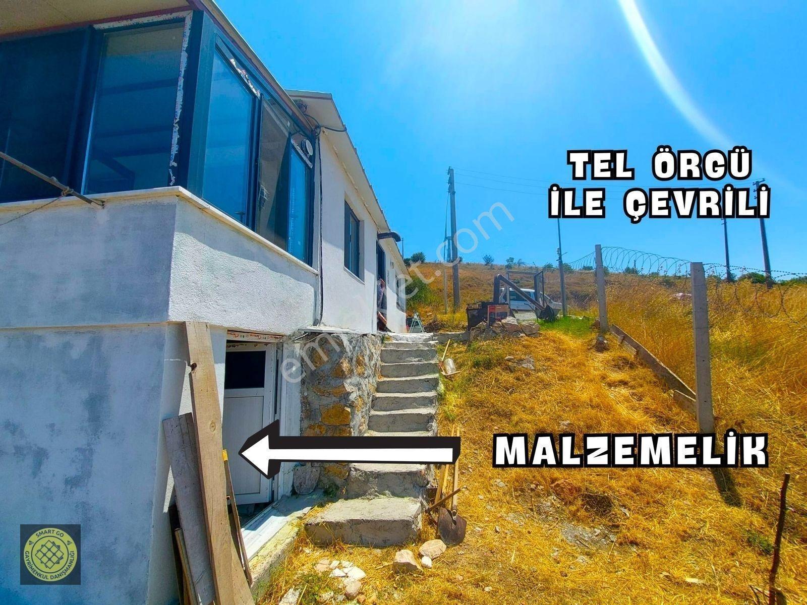 |bandırma| Muhteşem Deniz Manzaralı Müstakil Ev Ve Arsası! — fotoğraf 8