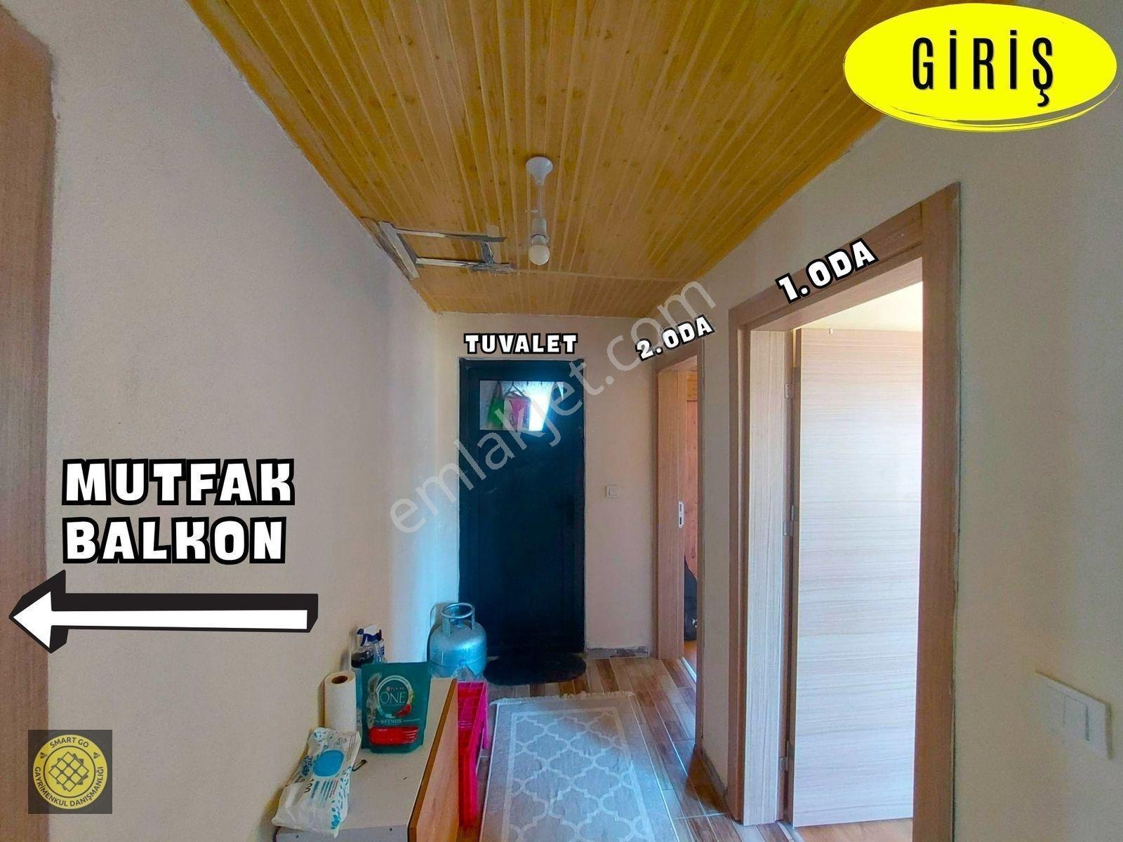 |bandırma| Muhteşem Deniz Manzaralı Müstakil Ev Ve Arsası! — fotoğraf 11