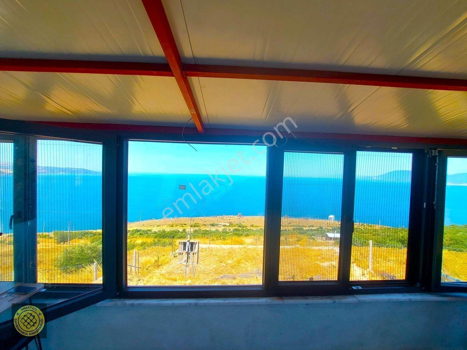 |bandırma| Muhteşem Deniz Manzaralı Müstakil Ev Ve Arsası! — fotoğraf 20