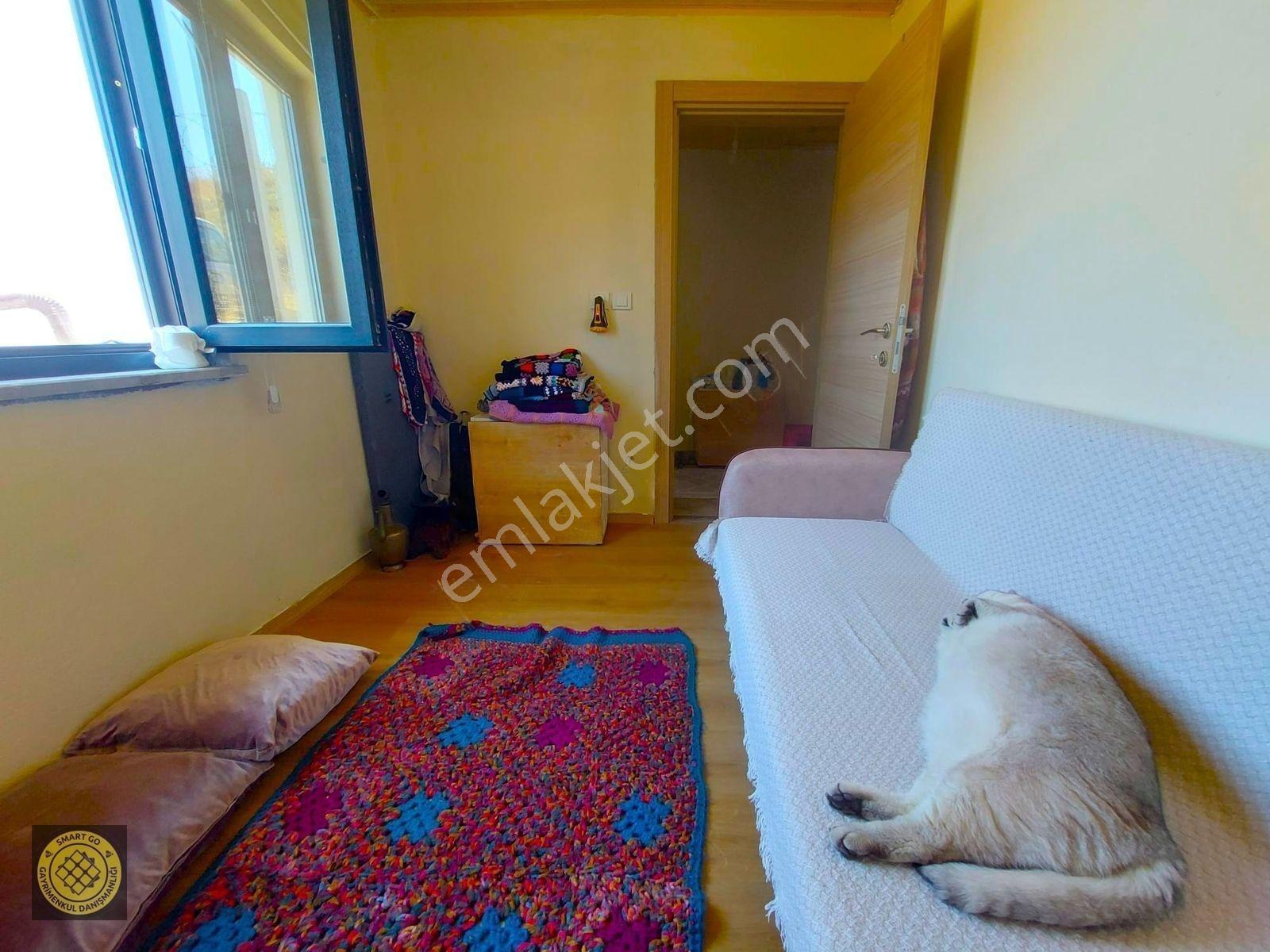 |bandırma| Muhteşem Deniz Manzaralı Müstakil Ev Ve Arsası! — fotoğraf 26
