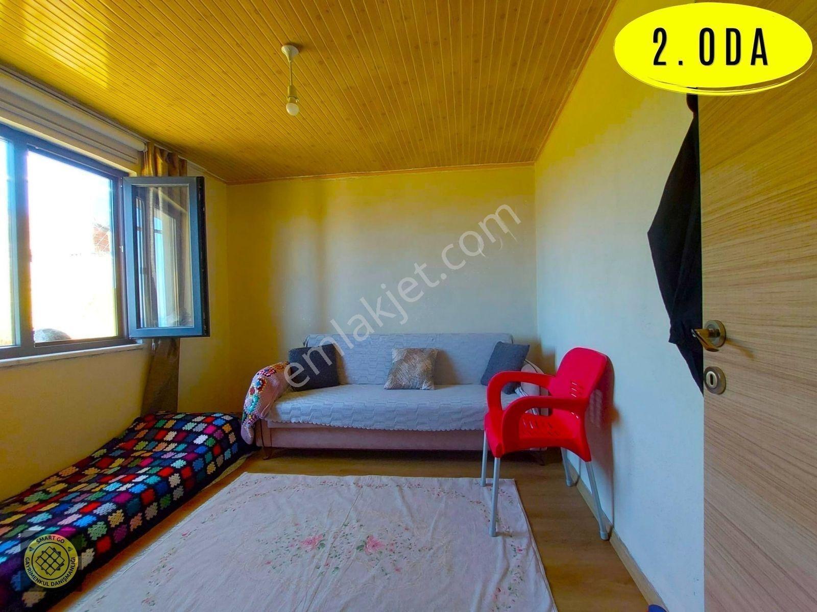 |bandırma| Muhteşem Deniz Manzaralı Müstakil Ev Ve Arsası! — fotoğraf 27