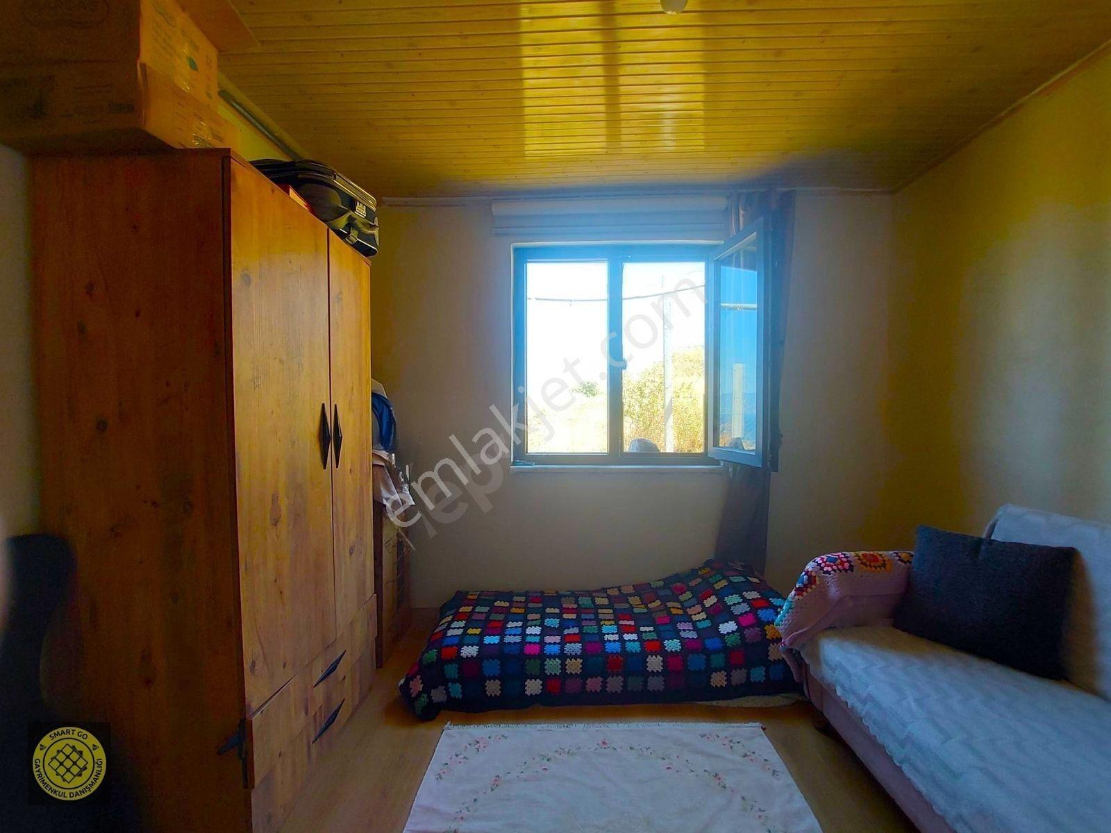 |bandırma| Muhteşem Deniz Manzaralı Müstakil Ev Ve Arsası! — fotoğraf 28