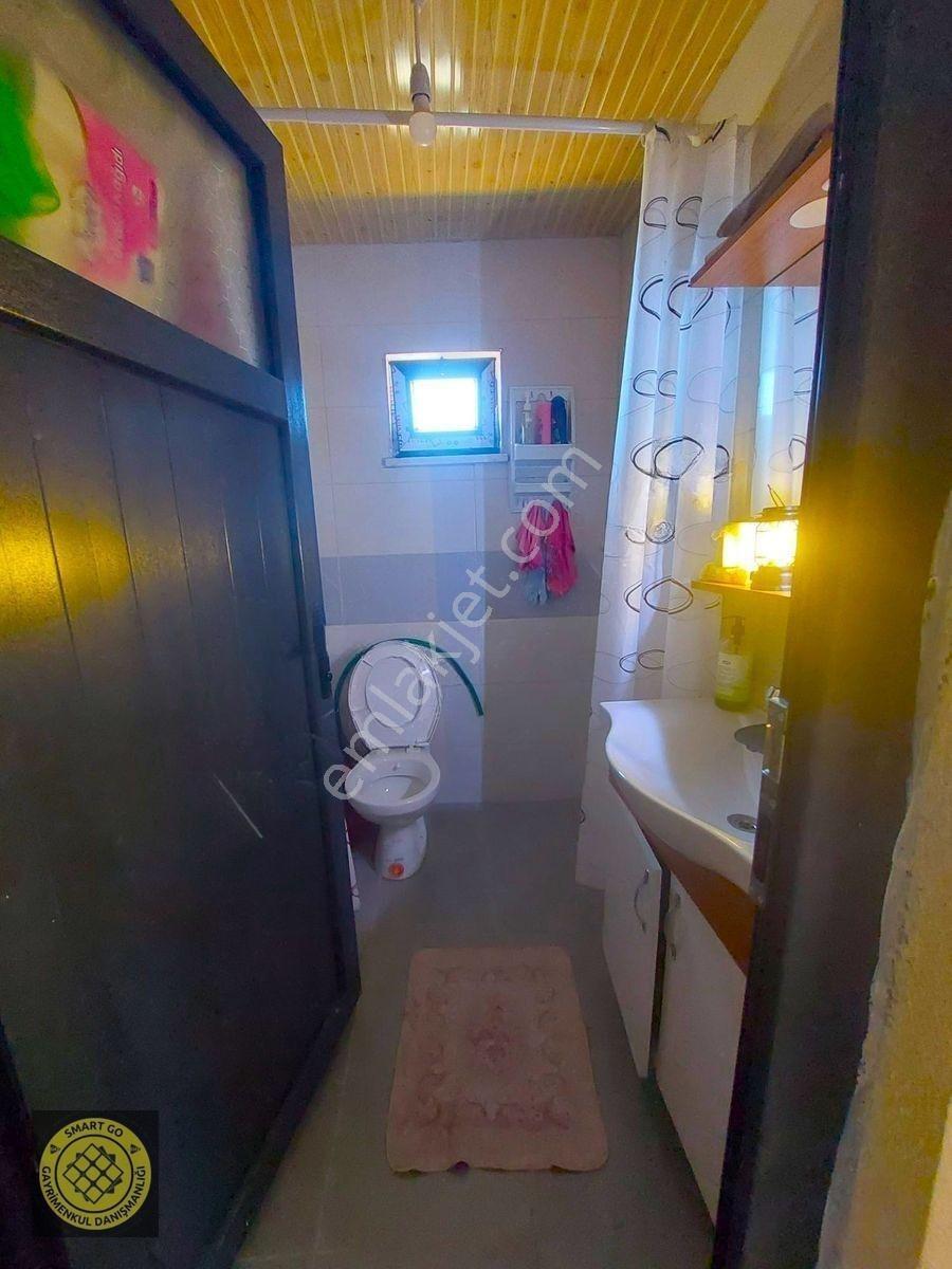 |bandırma| Muhteşem Deniz Manzaralı Müstakil Ev Ve Arsası! — fotoğraf 30