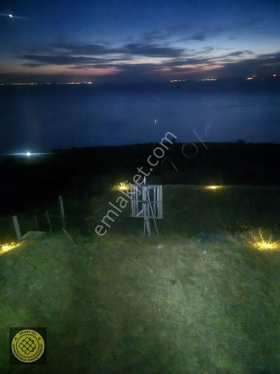 |bandırma| Muhteşem Deniz Manzaralı Müstakil Ev Ve Arsası! — fotoğraf 34