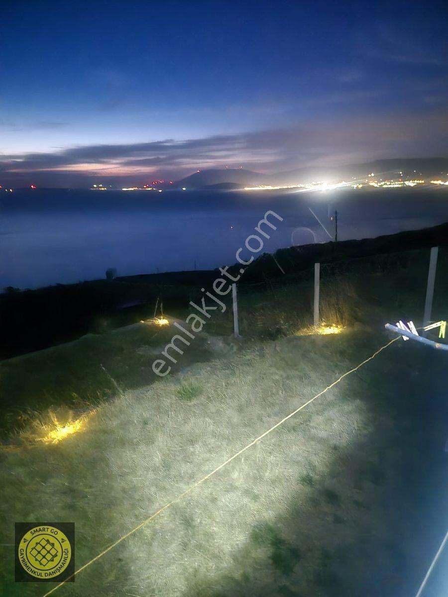 |bandırma| Muhteşem Deniz Manzaralı Müstakil Ev Ve Arsası! — fotoğraf 35