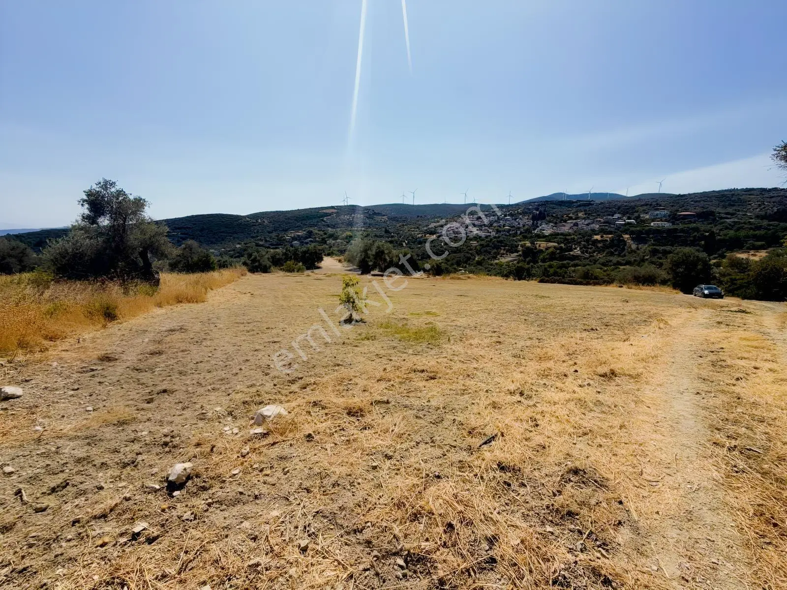 İnecik Köyünde 1590 M2 Satılık Deniz Manzaralı Arazi — fotoğraf 10
