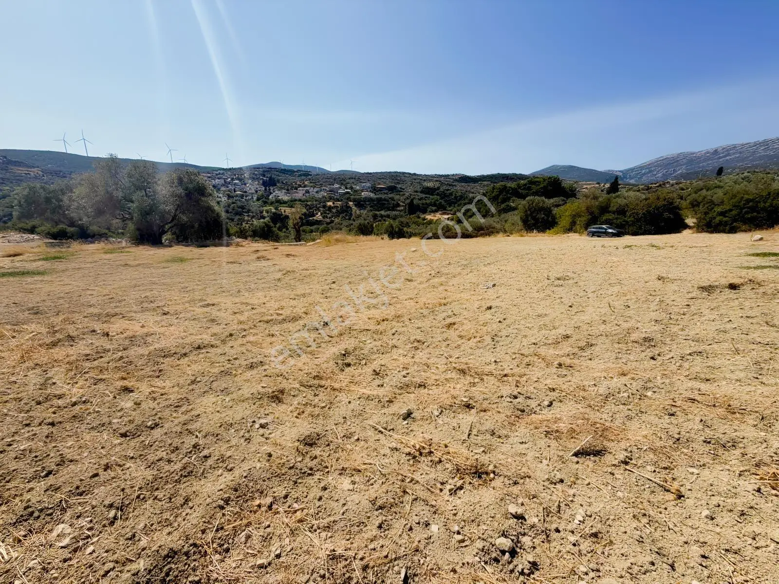 İnecik Köyünde 1590 M2 Satılık Deniz Manzaralı Arazi — fotoğraf 11