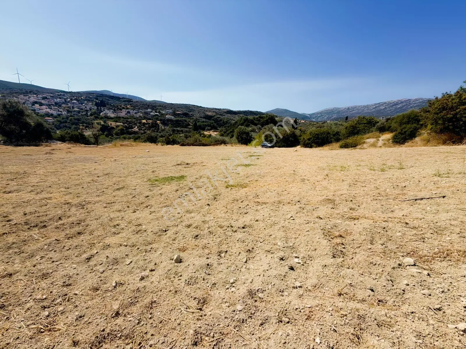 İnecik Köyünde 1590 M2 Satılık Deniz Manzaralı Arazi — fotoğraf 12