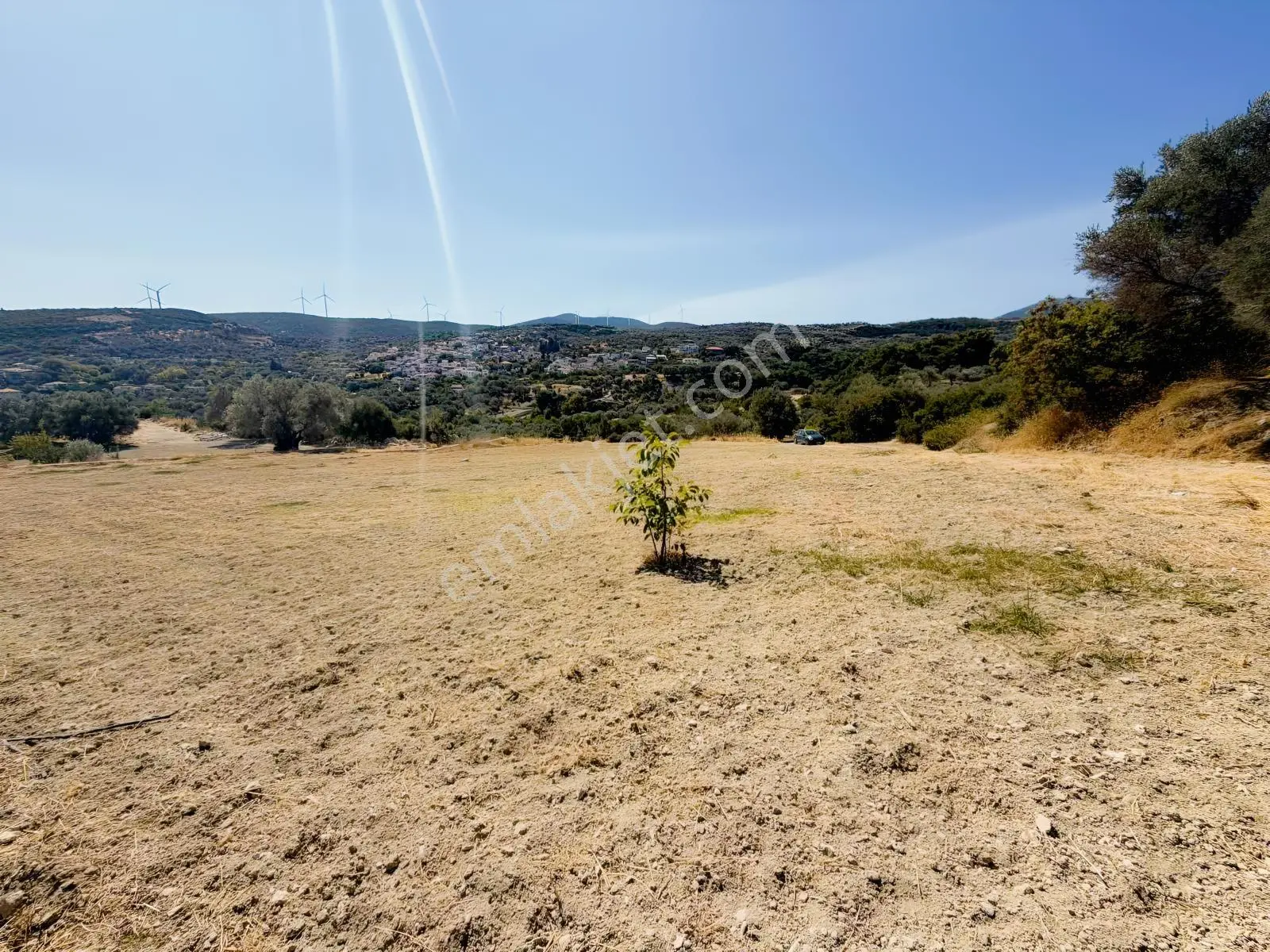 İnecik Köyünde 1590 M2 Satılık Deniz Manzaralı Arazi — fotoğraf 14