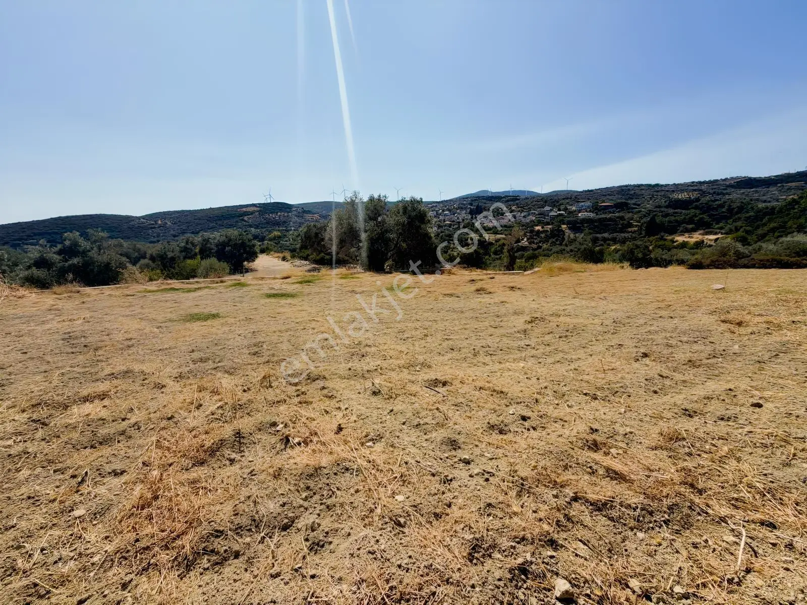 İnecik Köyünde 1590 M2 Satılık Deniz Manzaralı Arazi — fotoğraf 16