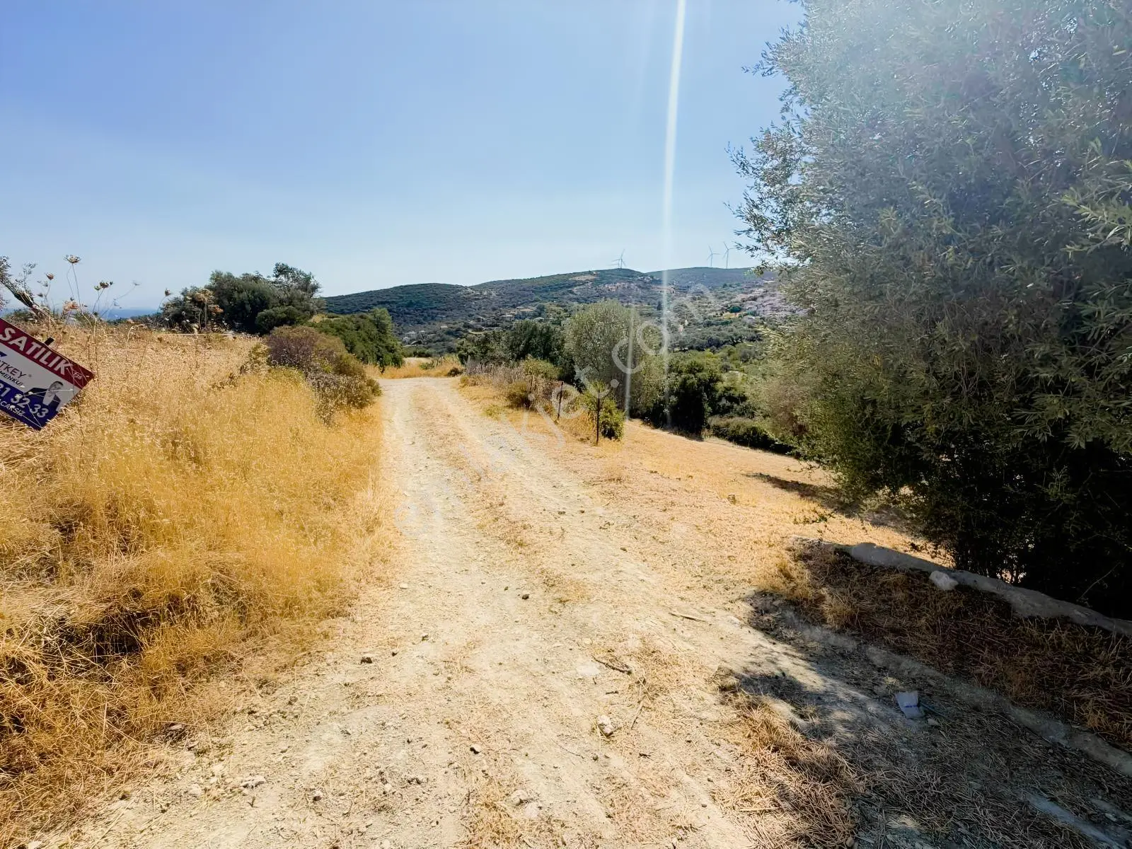 İnecik Köyünde 1590 M2 Satılık Deniz Manzaralı Arazi — fotoğraf 25