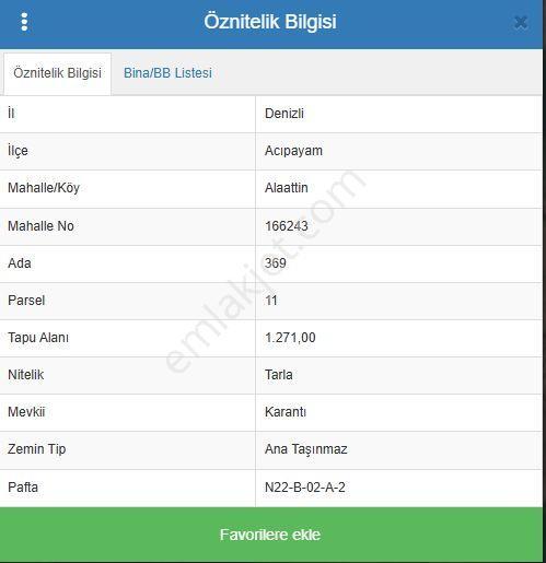 Ana Yola Yürüme Mesafesinde Alaatiinde Muazzam Arazi Sizlerle. — fotoğraf 3