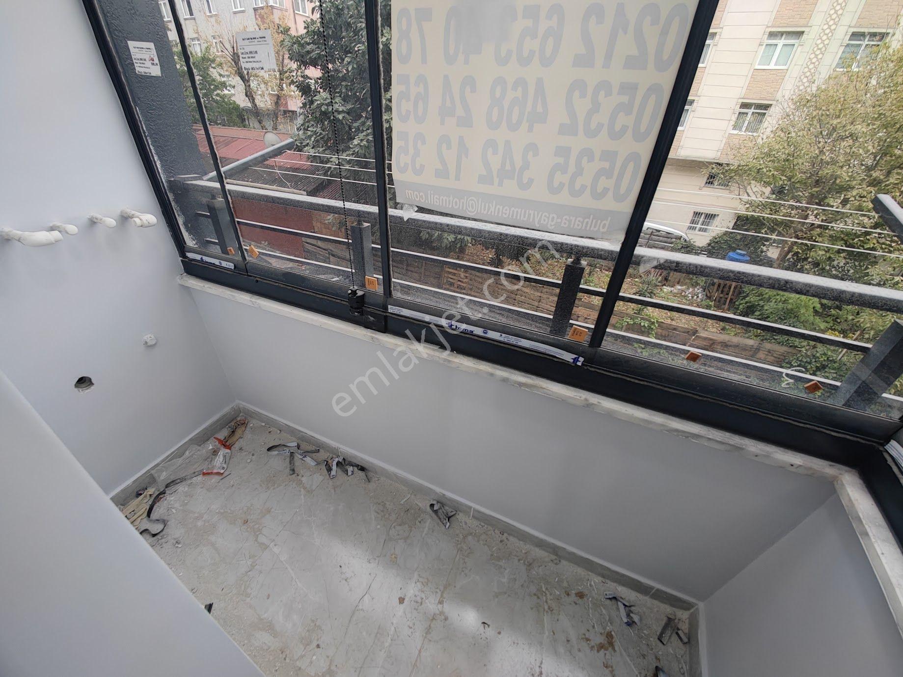 Yıldız Dan Çobançeşme De Sıfır Kredili Lüx 2+1 Güney Cephe Daire — fotoğraf 7