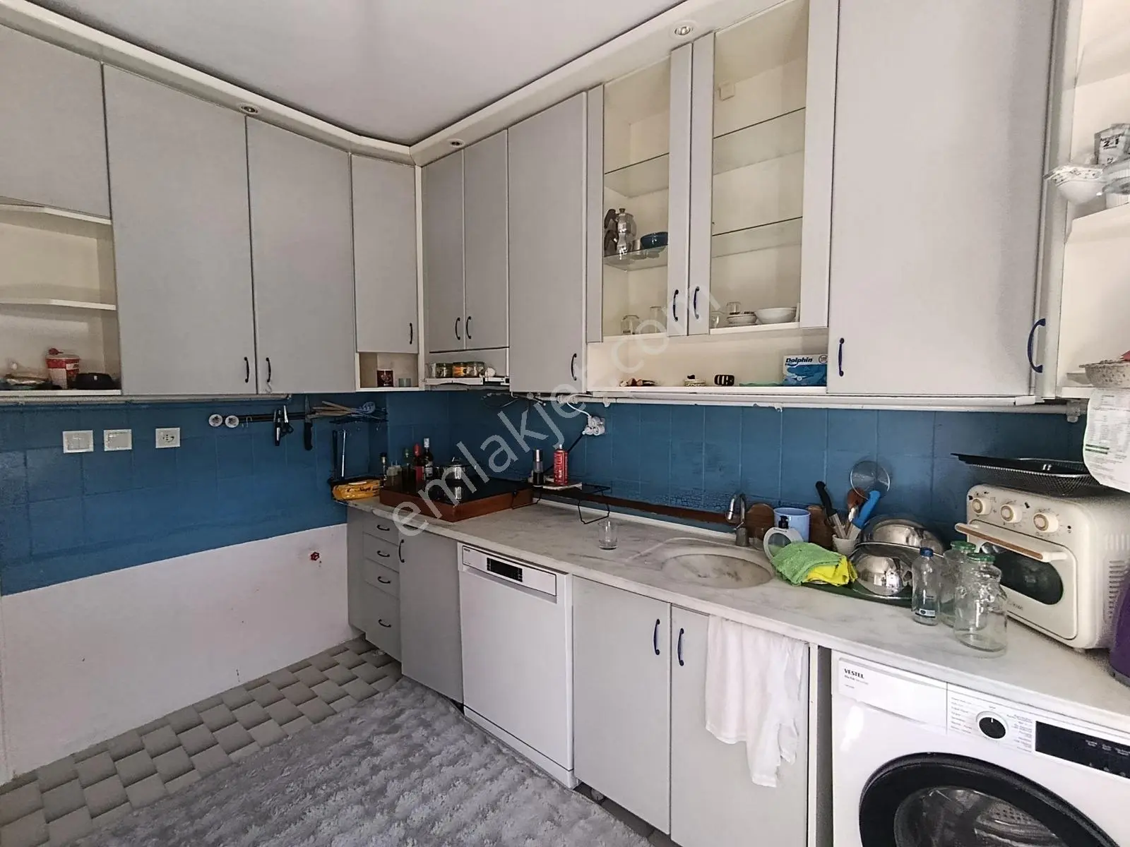 Rw Nest'ten Güllük Açık Sk. Geniş 2+1 Satılık Daire — fotoğraf 12