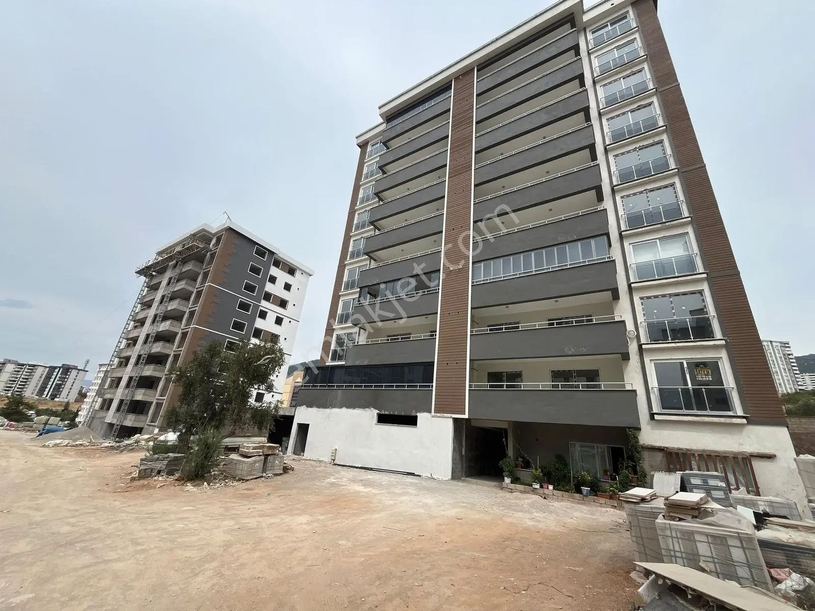 Yeni Rota'dan Yamaçtepe Mh Satılık 4+1 Daire 5850 — fotoğraf 25