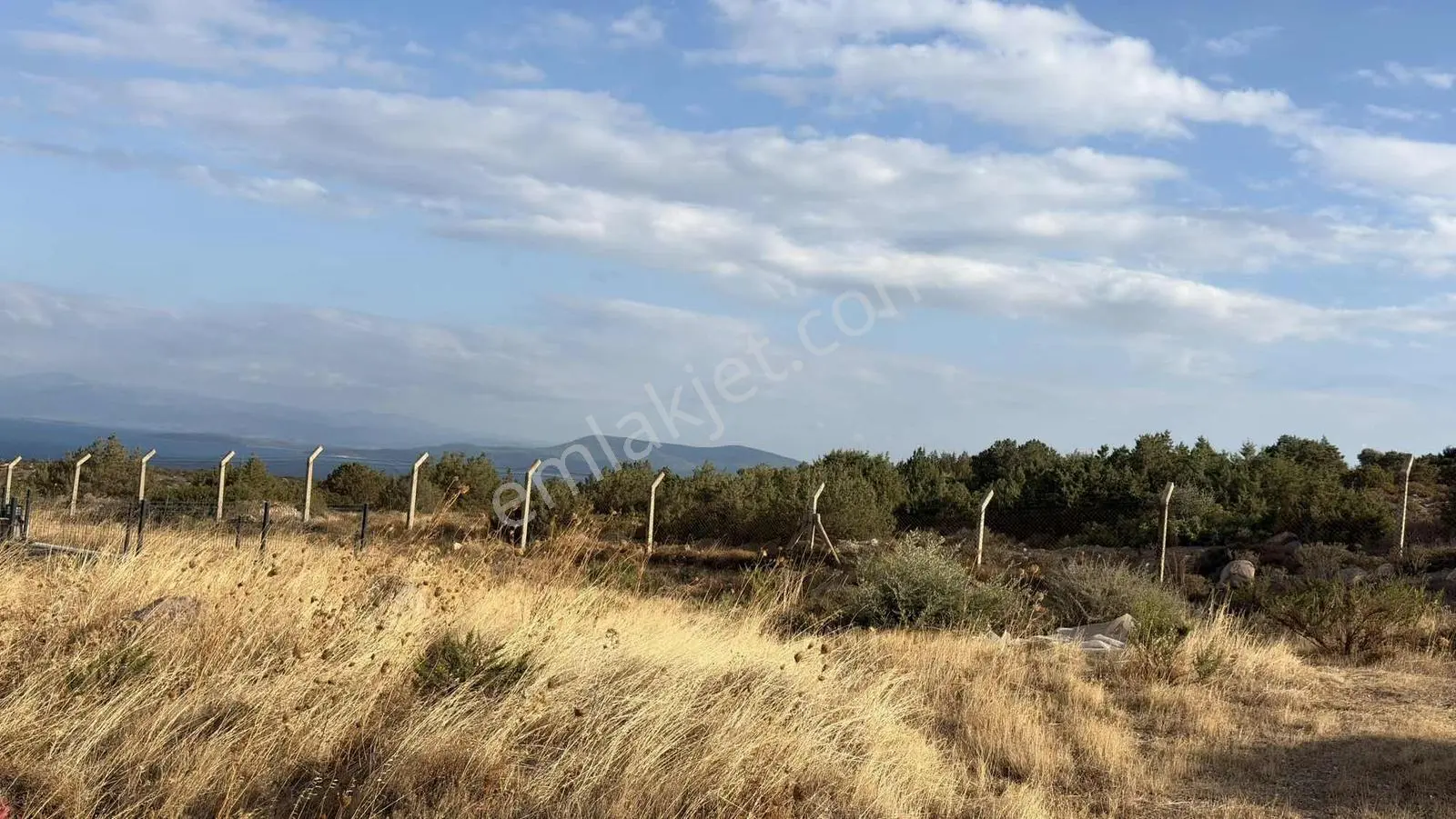 Eko Emlaktan Deniz Manzaralı Villa Arsası — fotoğraf 12