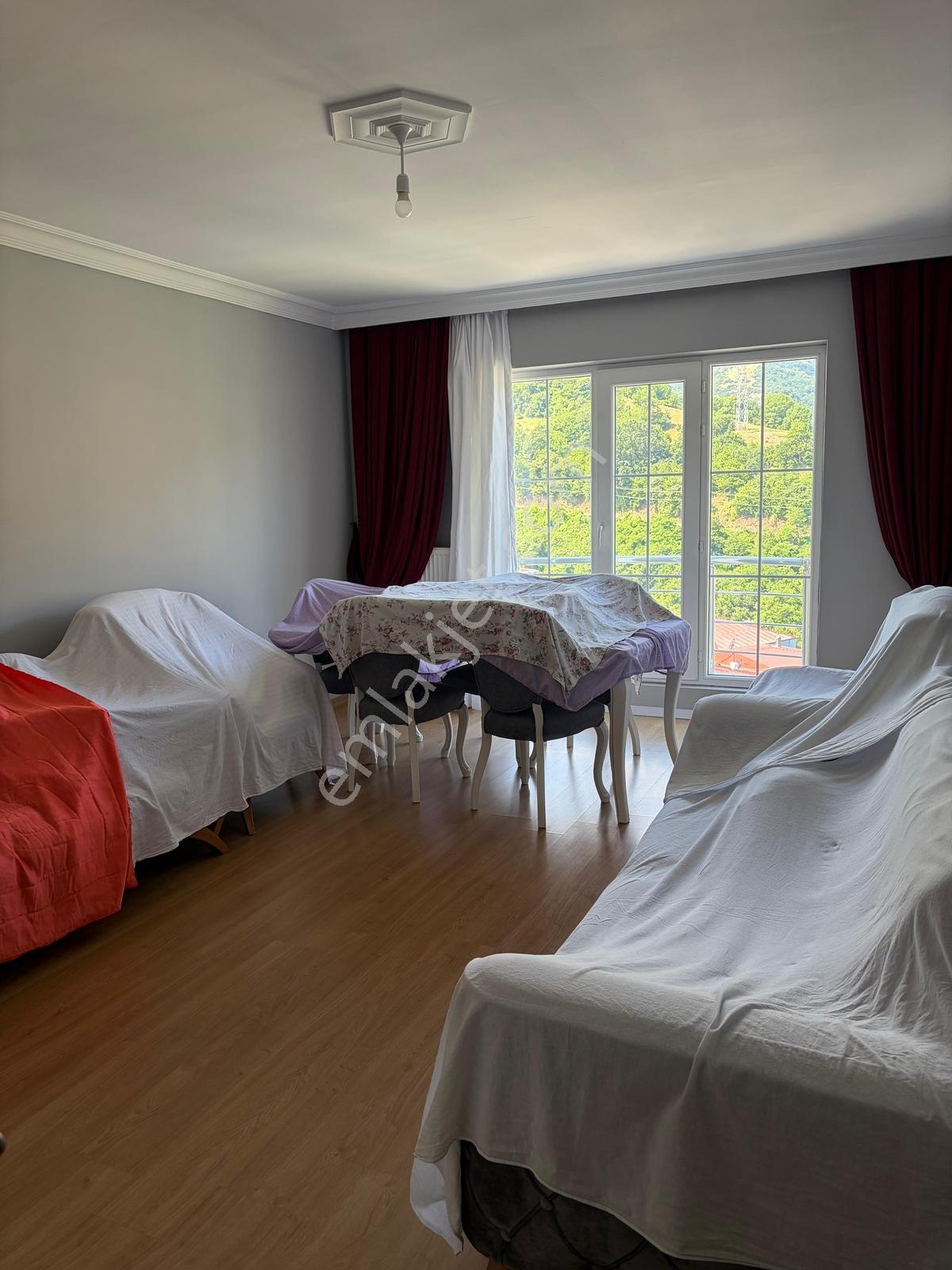 Hisar'dan Tekkeköy Kutlukent'te Satılık Daire — fotoğraf 3