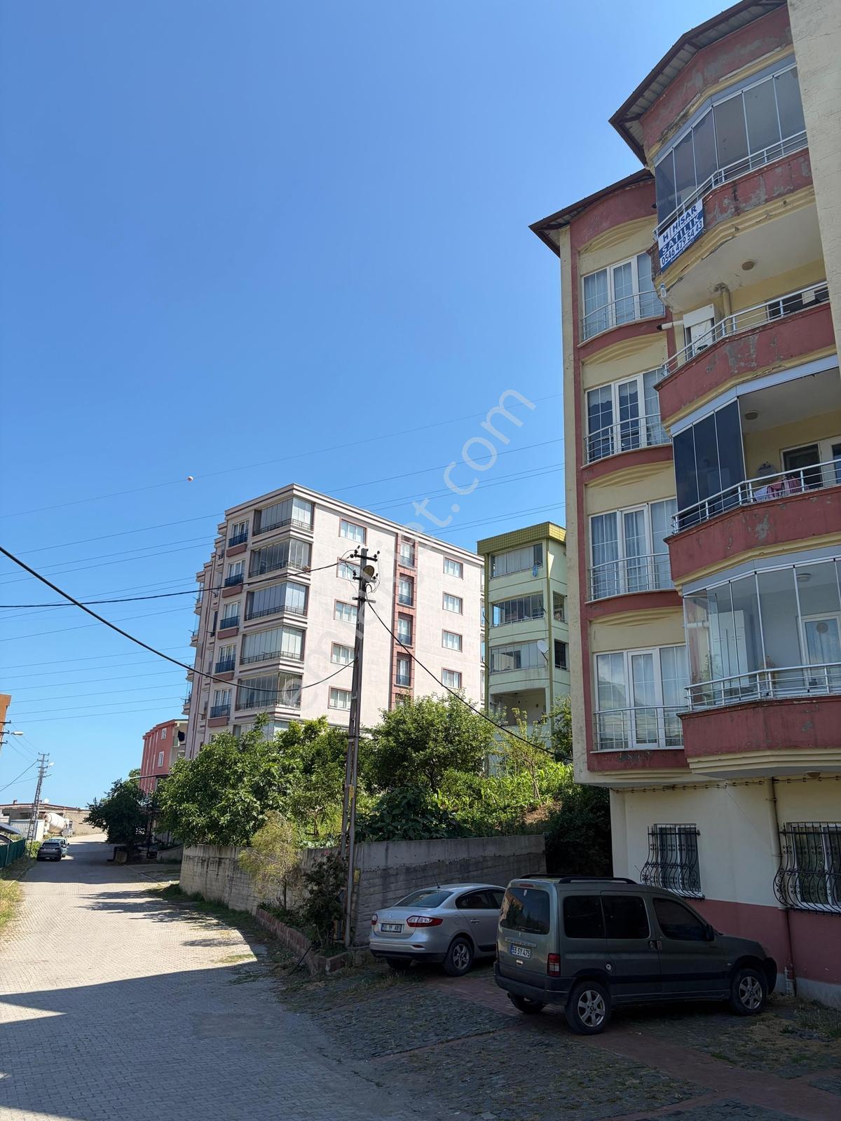 Hisar'dan Tekkeköy Kutlukent'te Satılık Daire — fotoğraf 32