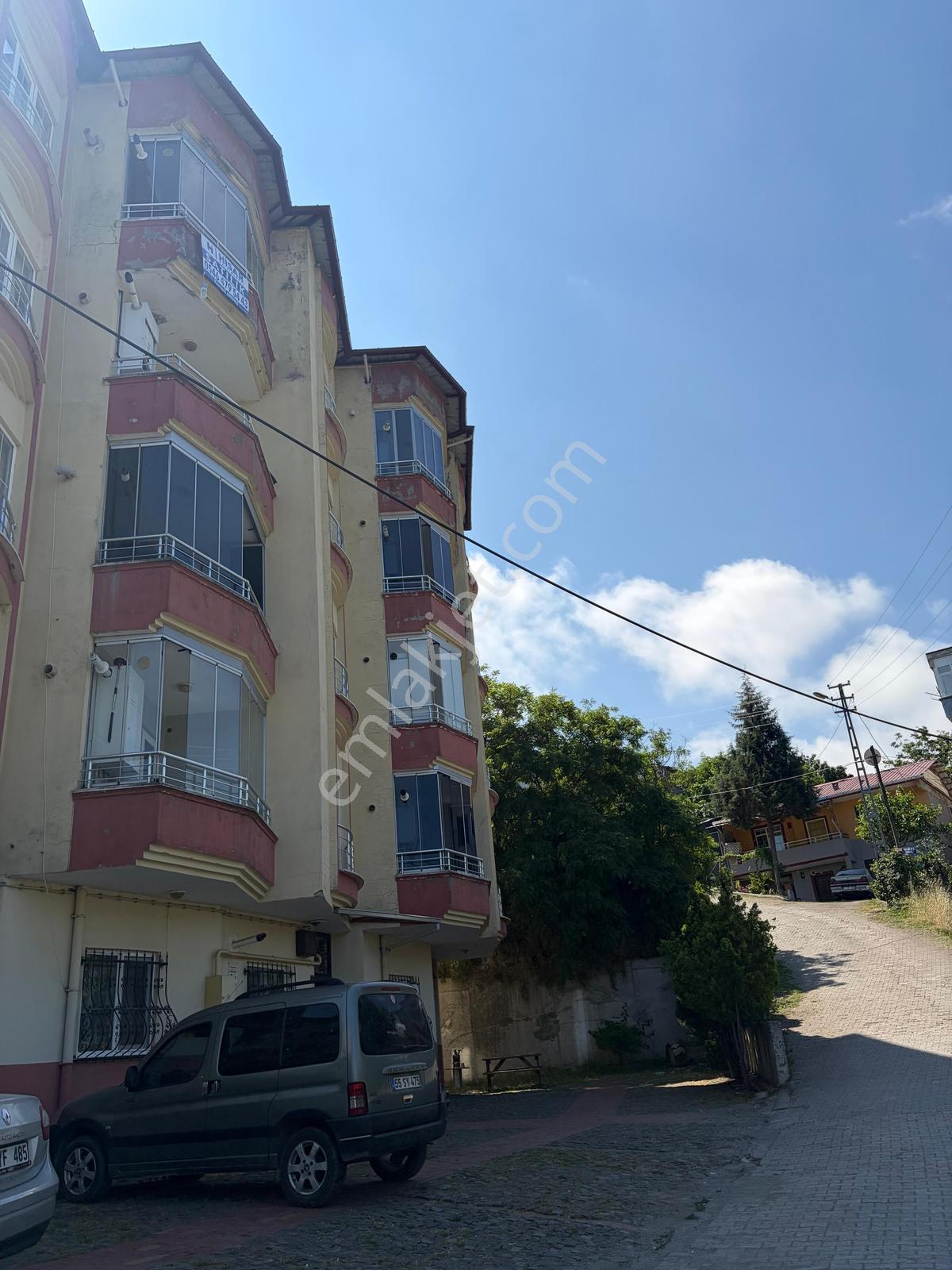 Hisar'dan Tekkeköy Kutlukent'te Satılık Daire — fotoğraf 33