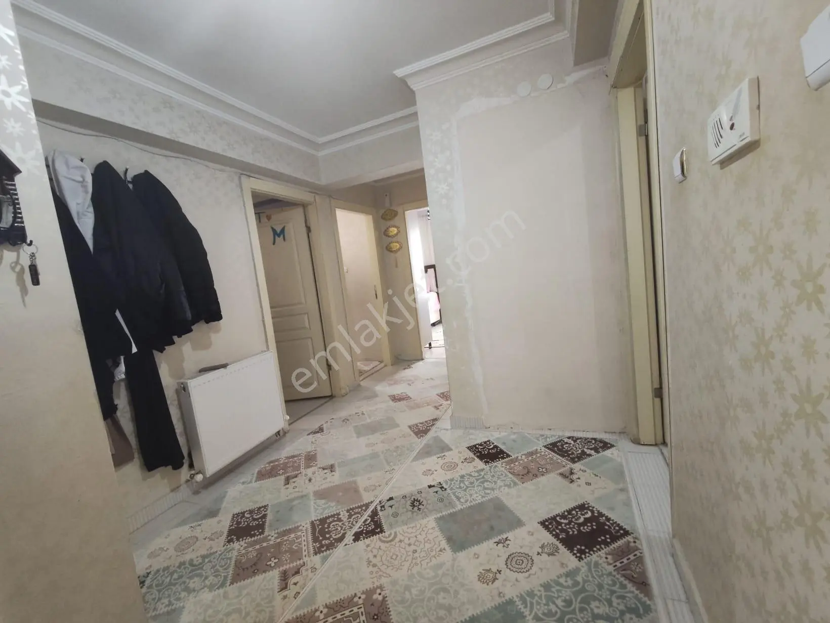 Yılmaz Gayrımenkulden Ebeveyn Banyolu Geniş M2 3+1 Satılık Daire — fotoğraf 9