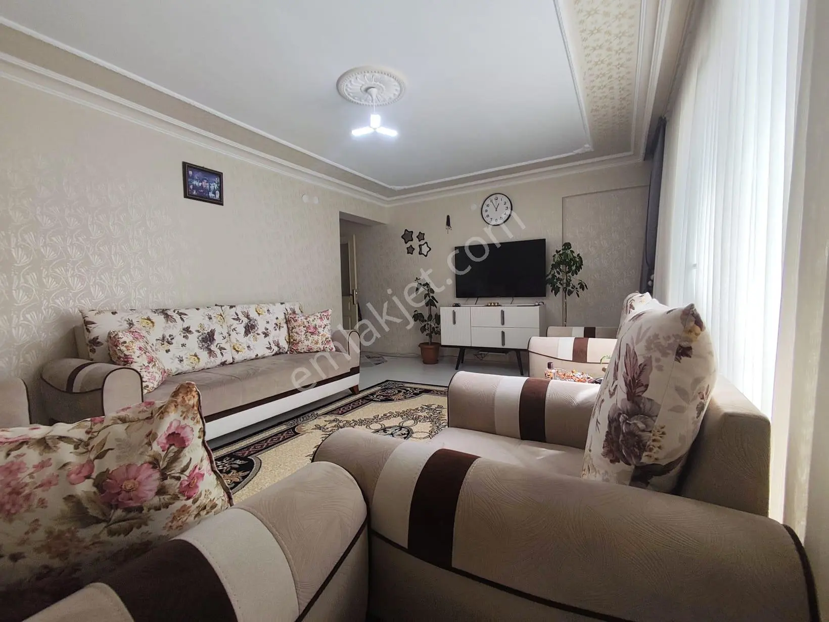 Yılmaz Gayrımenkulden Ebeveyn Banyolu Geniş M2 3+1 Satılık Daire — fotoğraf 15
