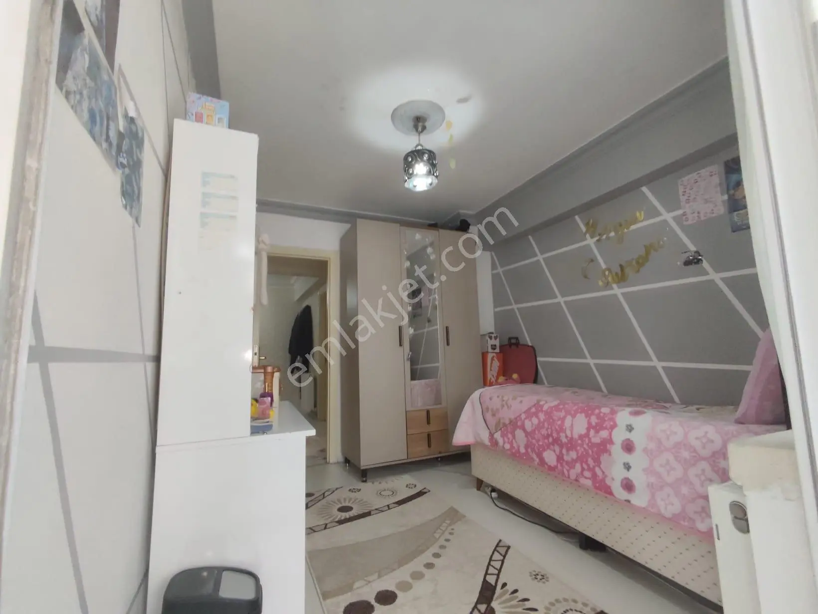 Yılmaz Gayrımenkulden Ebeveyn Banyolu Geniş M2 3+1 Satılık Daire — fotoğraf 19