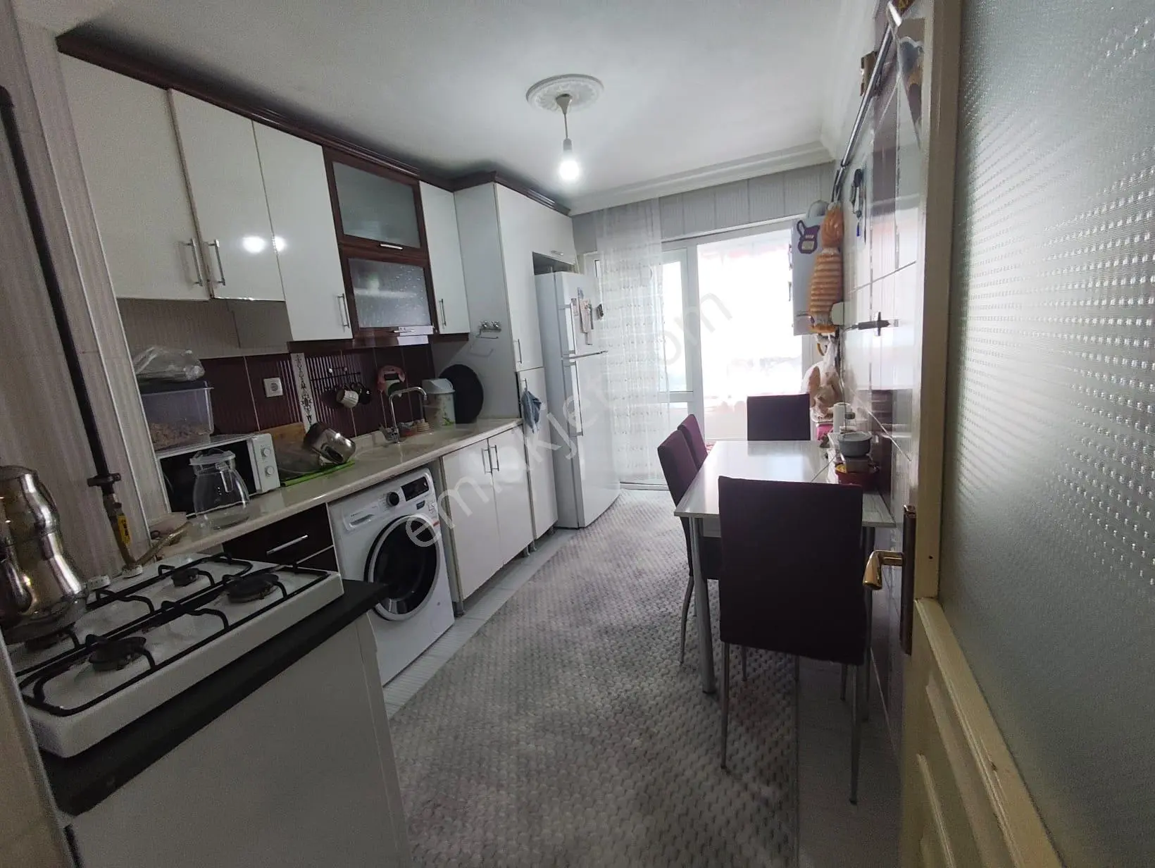 Yılmaz Gayrımenkulden Ebeveyn Banyolu Geniş M2 3+1 Satılık Daire — fotoğraf 27