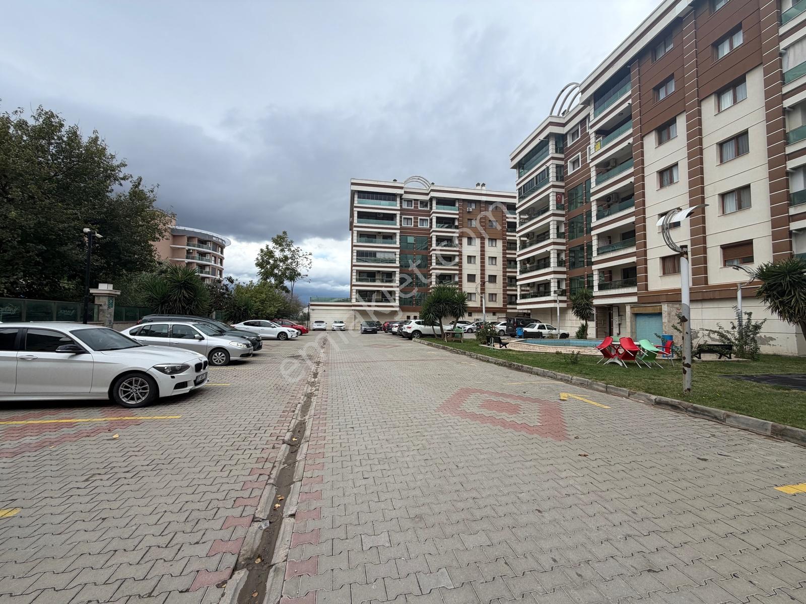 Balatçık Evacity Sitesinde Hazır Kiracılı 2+1 Satılık Daire — fotoğraf 13