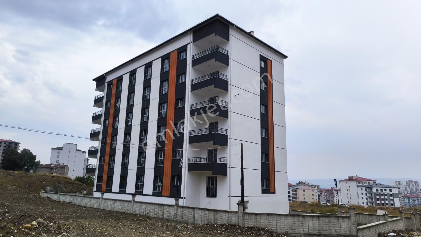 Otovil'Den Tuzlugöl'De Geniş 4+1 Lüx Satılık Daire