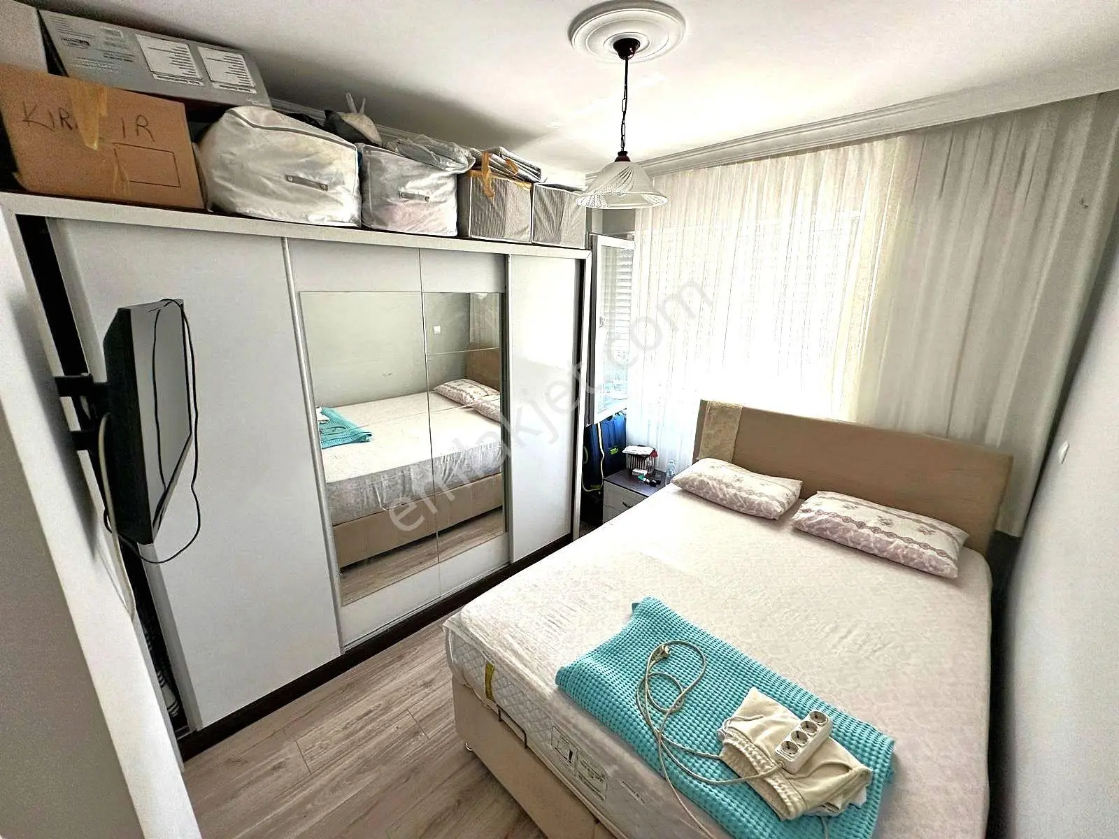 Aktif'ten Akçay Merkezde Satılık Denize 150mt Ön Cephe 2+1 Fırsat Daire — fotoğraf 23