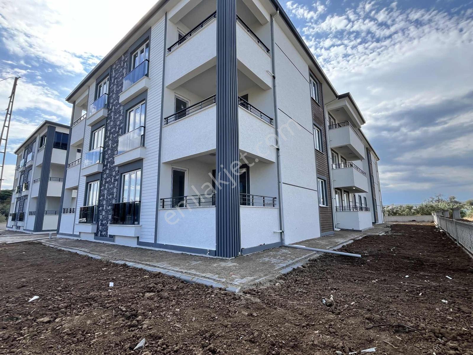 Gömeç'te Önü Açık Ara Kat Satılık Daire — fotoğraf 2